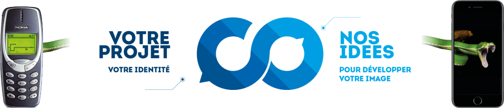 Votre projet - Nos idées pour la création de vos documents de communication