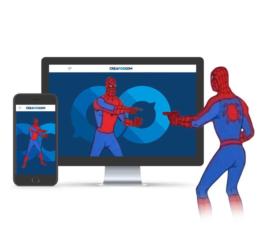 votre site web, votre image